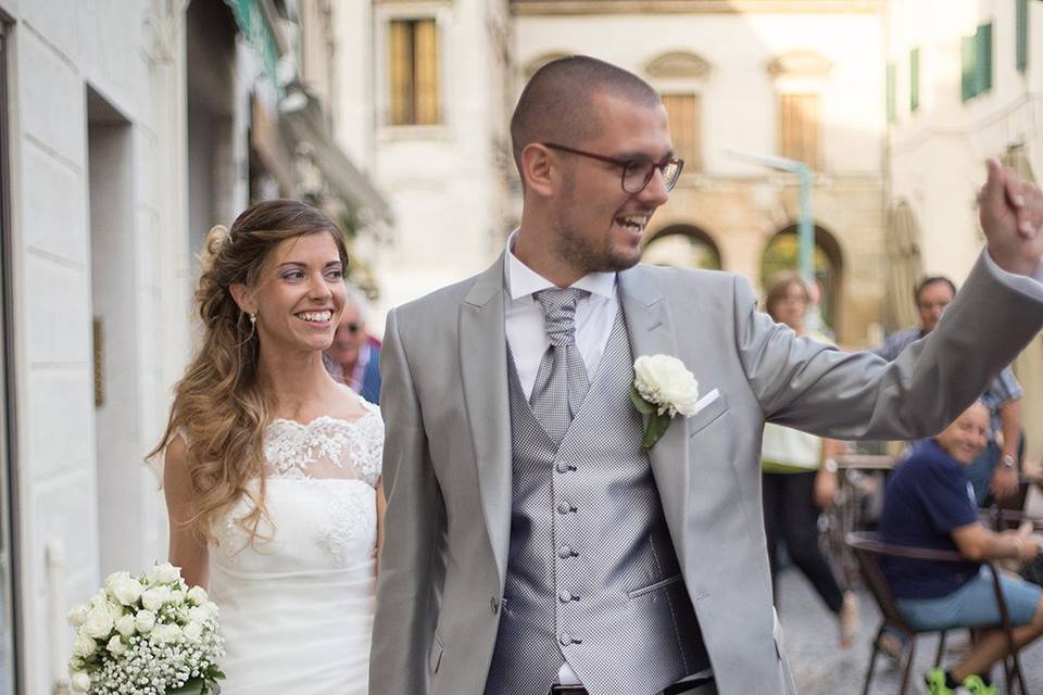 Foto di matrimonio