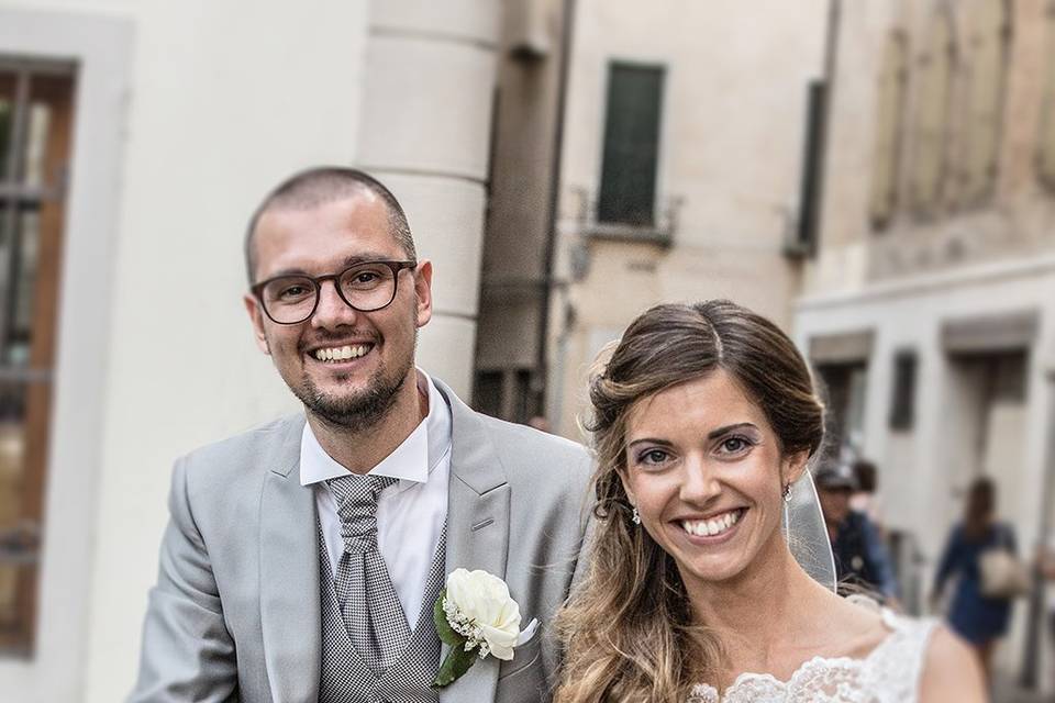 Foto di matrimonio