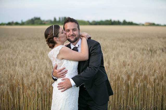 Foto di matrimonio