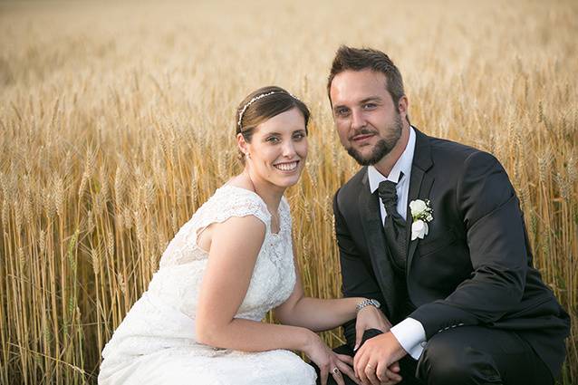 Foto di matrimonio