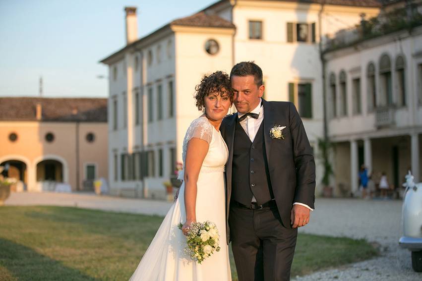 Foto di matrimonio