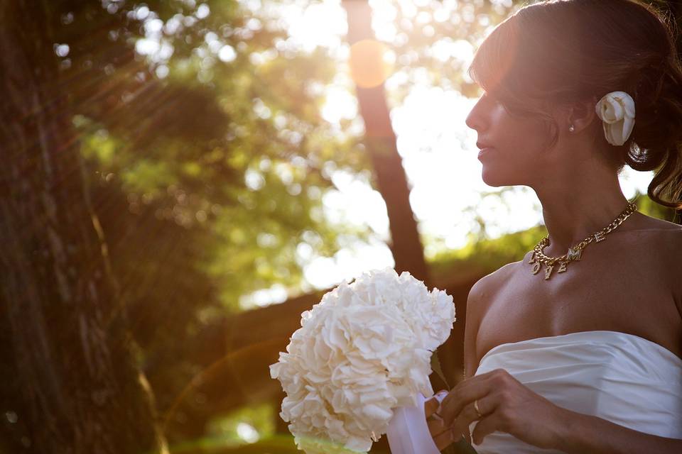 Foto di matrimonio