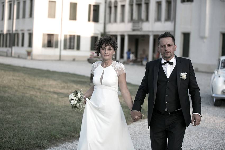 Foto di matrimonio