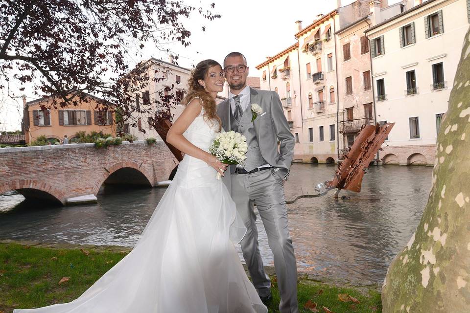 Foto di matrimonio