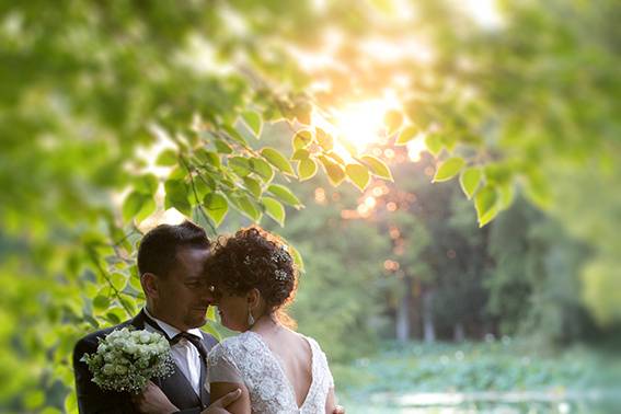 Foto di matrimonio