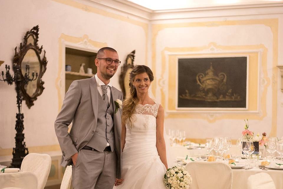 Foto di matrimonio