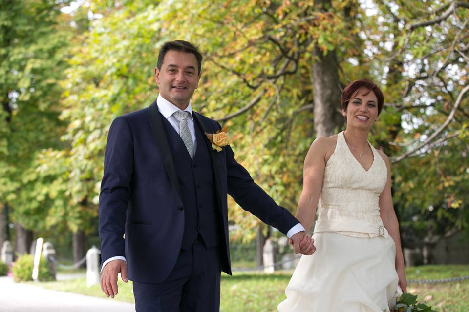 Foto di matrimonio