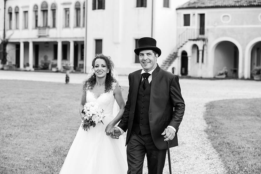 Foto di matrimonio