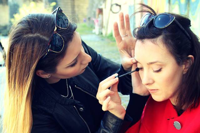 Federica Giuliano Make-up Artist