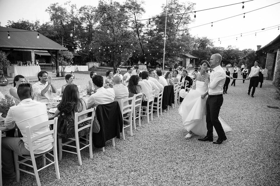 Foto di matrimonio