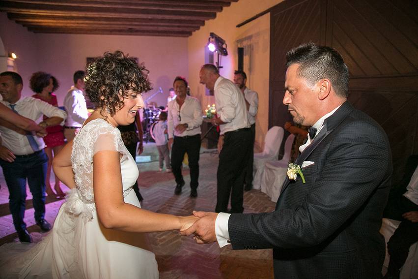 Foto di matrimonio