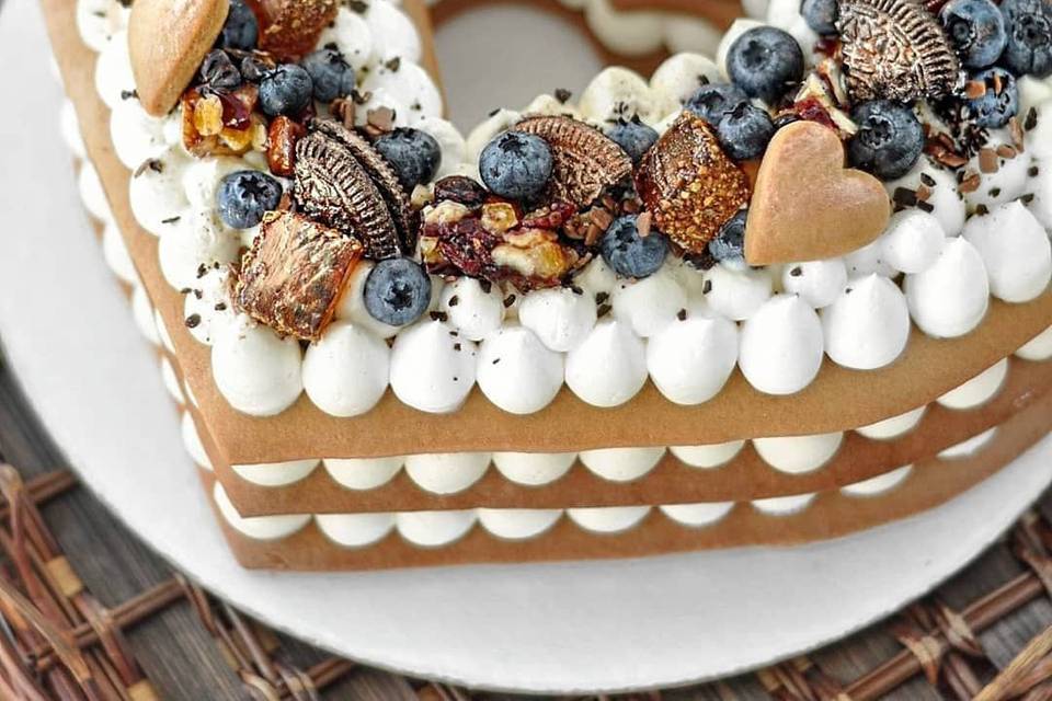 Torta nuziale
