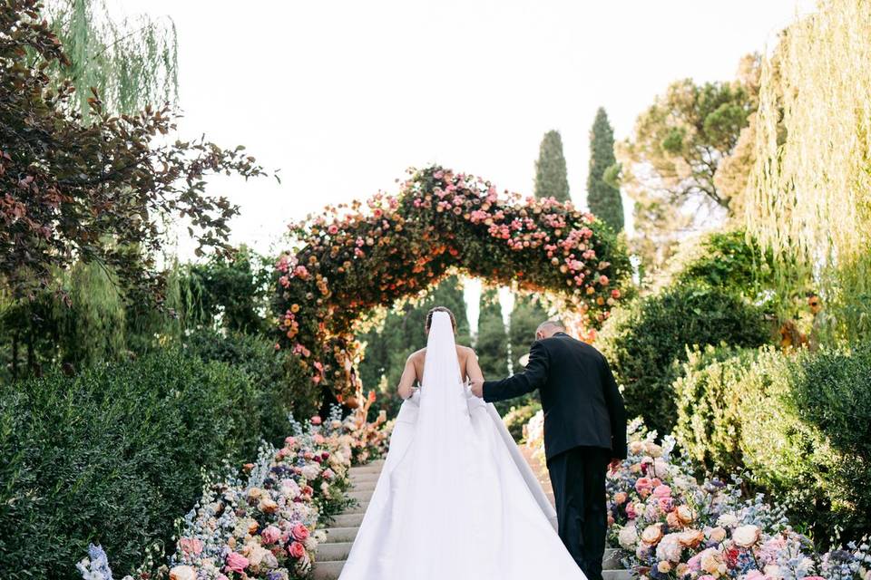 Wedding destination Verona