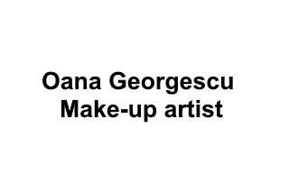 Oana Georgescu Make-up artist