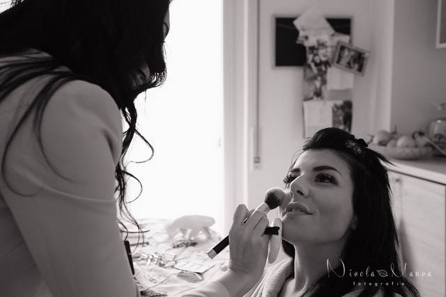 Miriam Tessore Make-up & Beauty