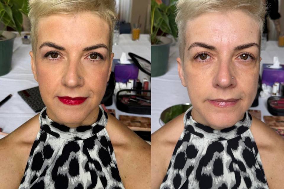 Miriam Tessore Make-up & Beauty