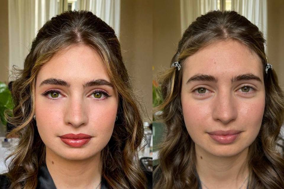 Miriam Tessore Make-up & Beauty