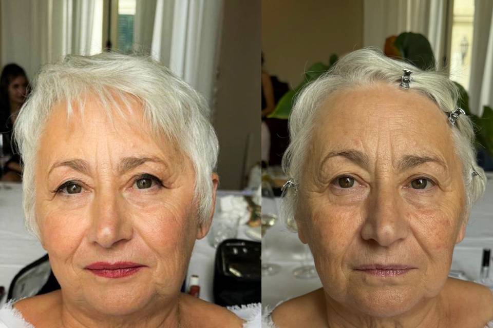 Miriam Tessore Make-up & Beauty