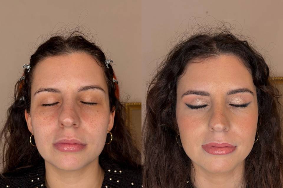 Miriam Tessore Make-up & Beauty