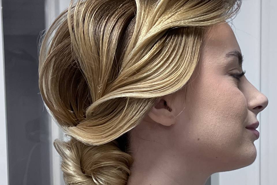 Parrucchiere Centro Acconciature Sposa