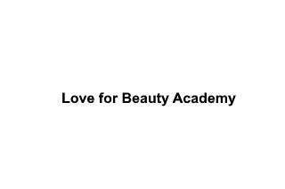 Love for Beauty Academy