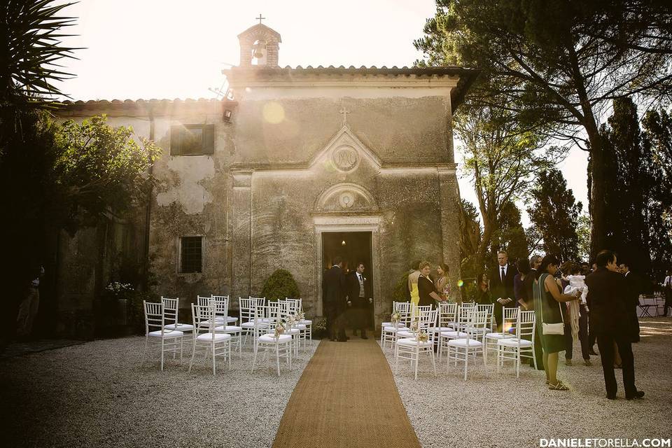 Allestimenti Matrimoniali