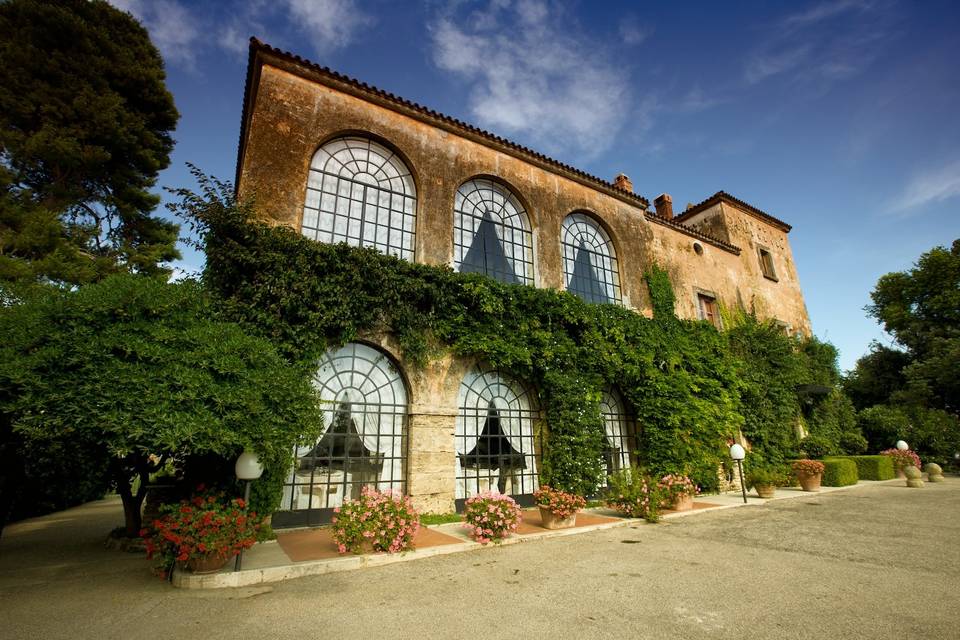 Facciata Ristorante Nettuno