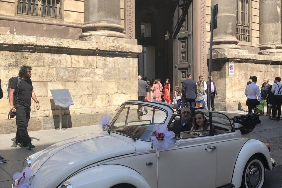 Torino Wedding Cars