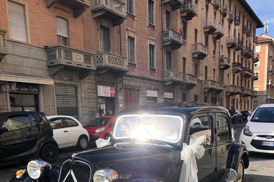 Torino Wedding Cars