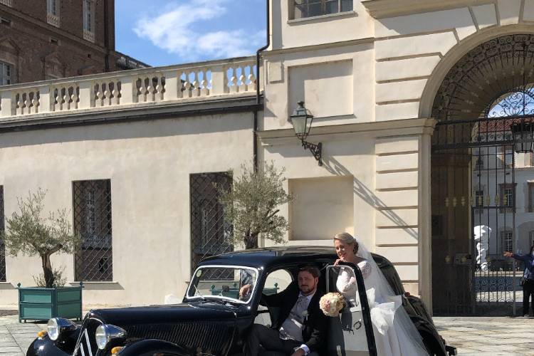 Torino Wedding Cars