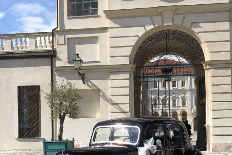 Torino Wedding Cars