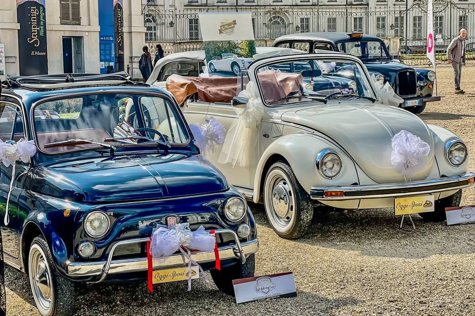 Torino Wedding Cars