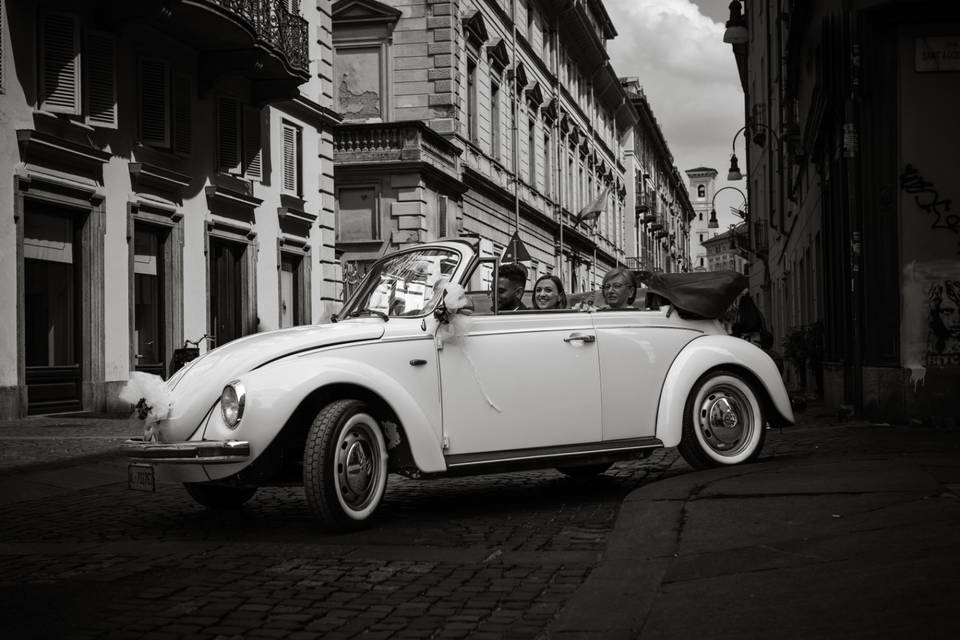 Torino Wedding Cars