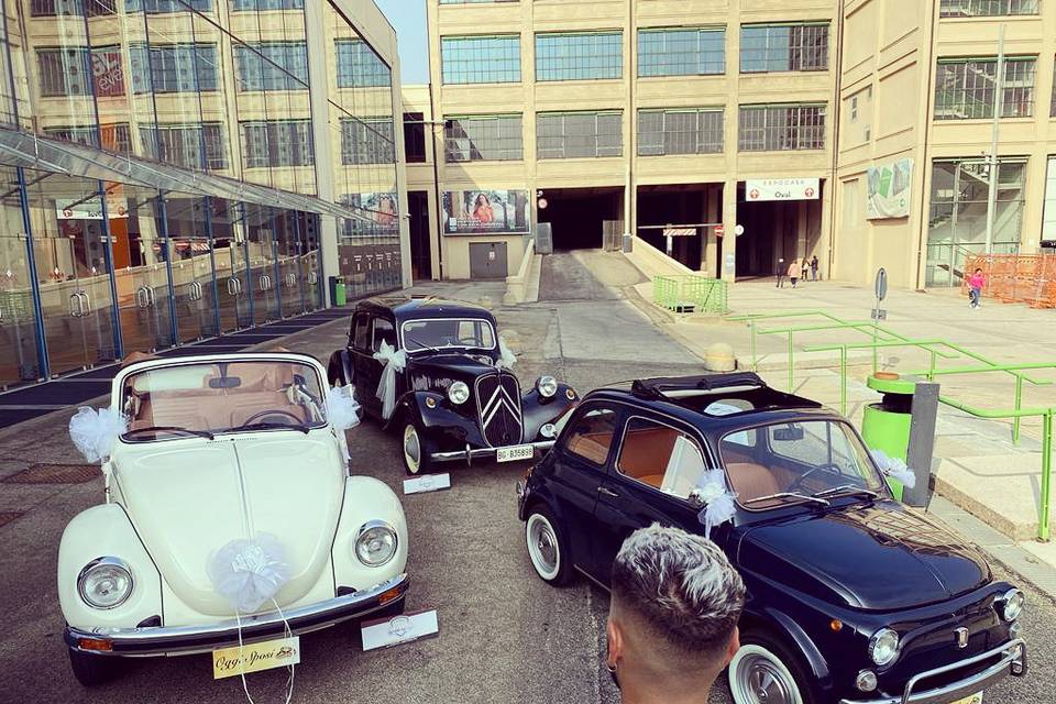 Torino Wedding Cars