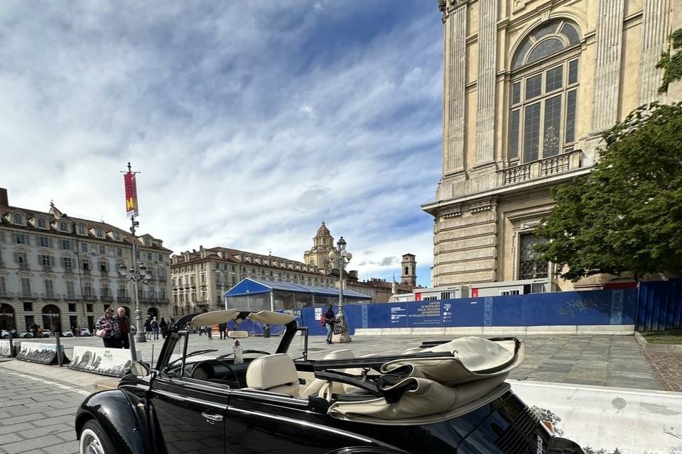 Torino Wedding Cars