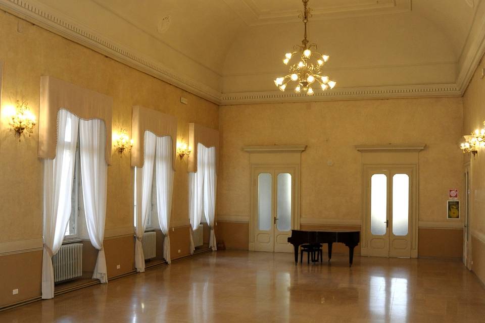 Ridotto - Teatro Sociale di Mantova