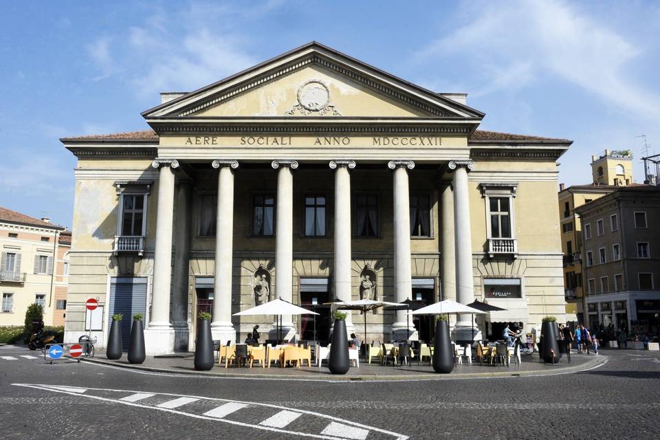 Ridotto - Teatro Sociale di Mantova