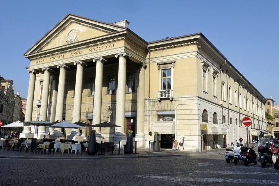 Ridotto - Teatro Sociale di Mantova