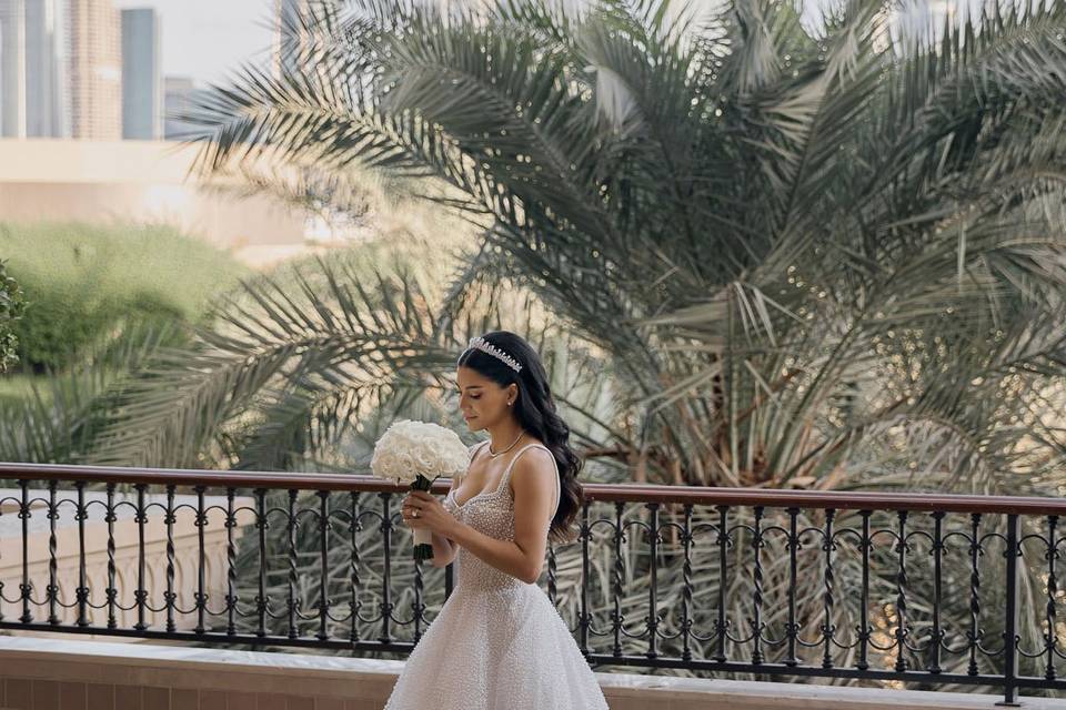 Wedding in Dubai