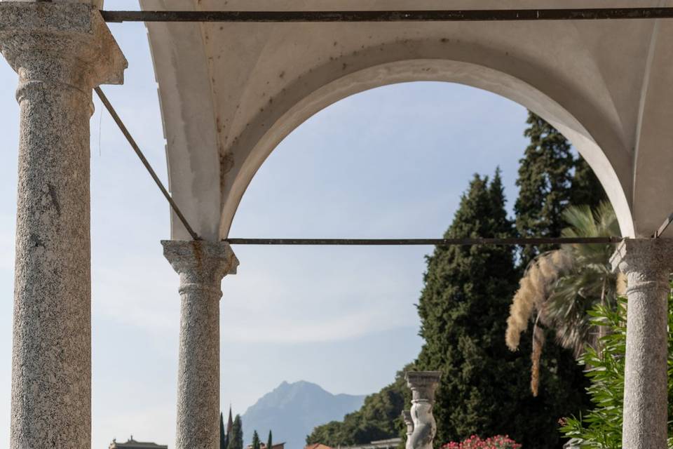 Wedding in Como