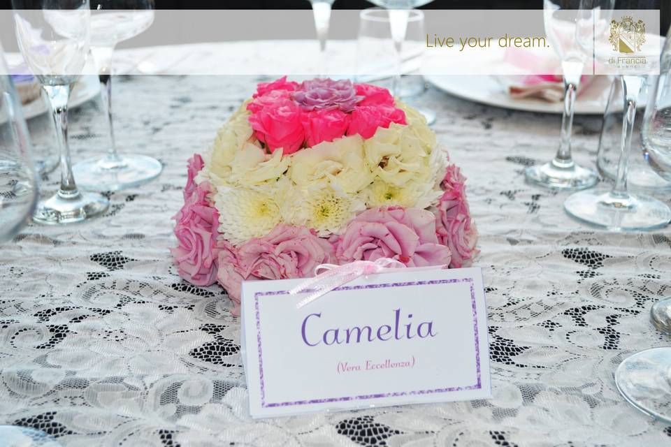 Di Francia Wedding Planner