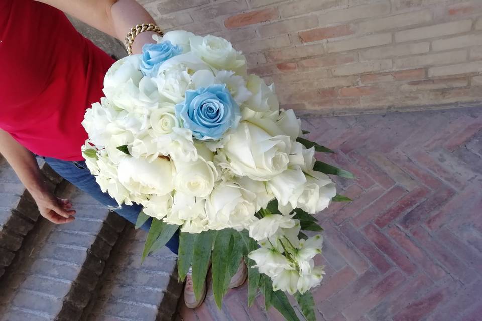 Bouquet sposa