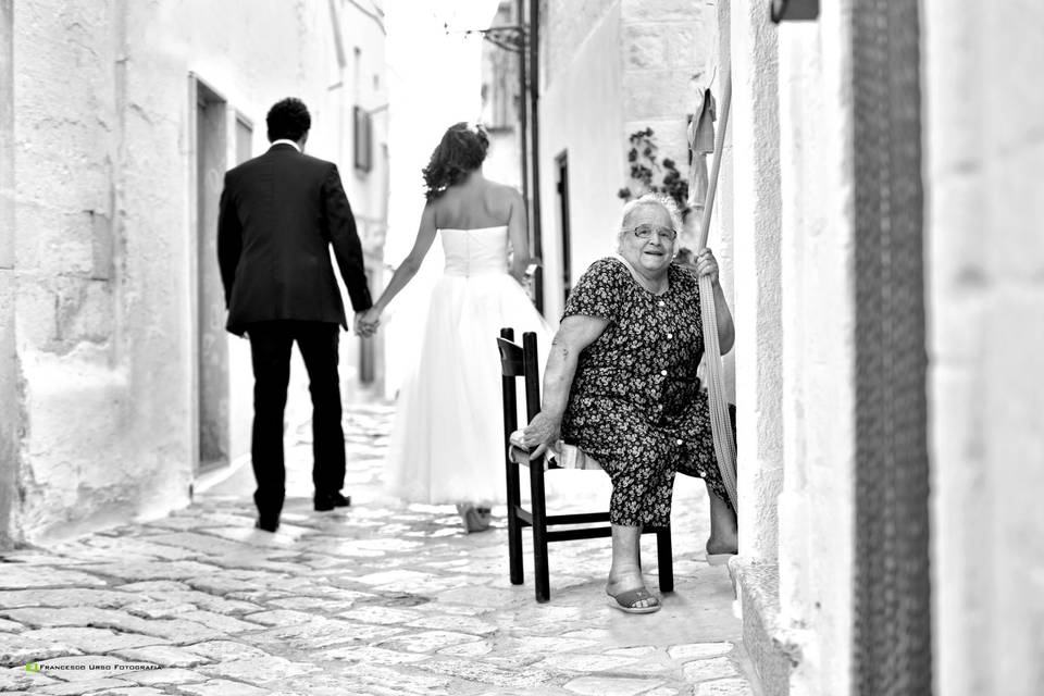 Fotografo matrimonio Bari