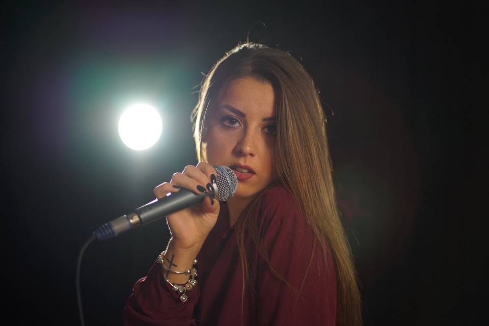 Valentina Palazzolo Cantante