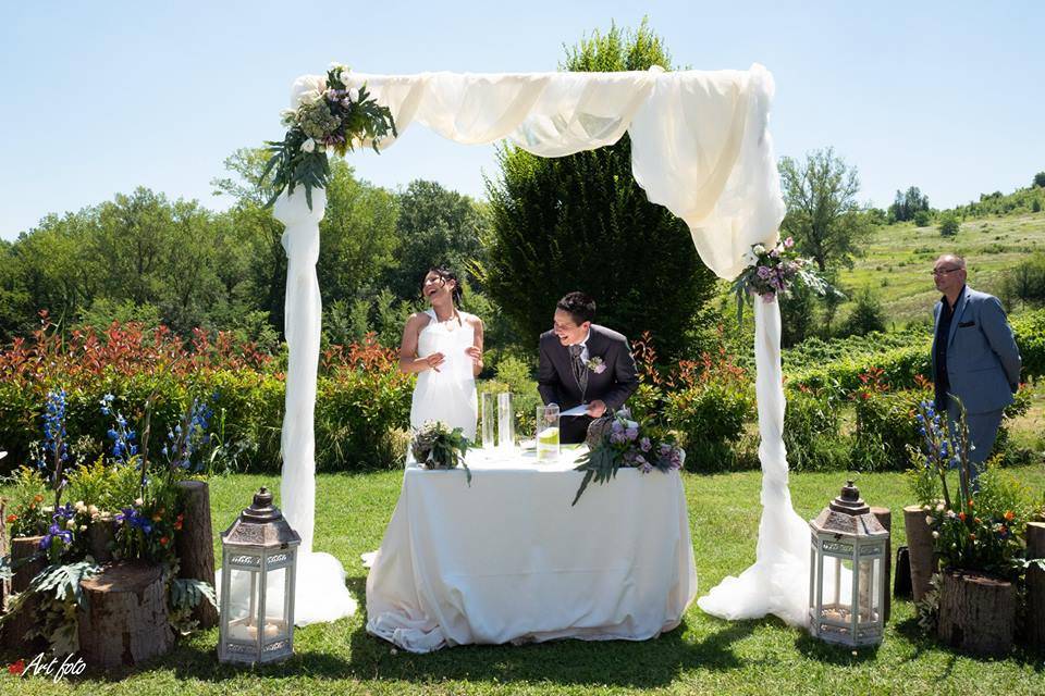 Monica Caparrotta Wedding Planner