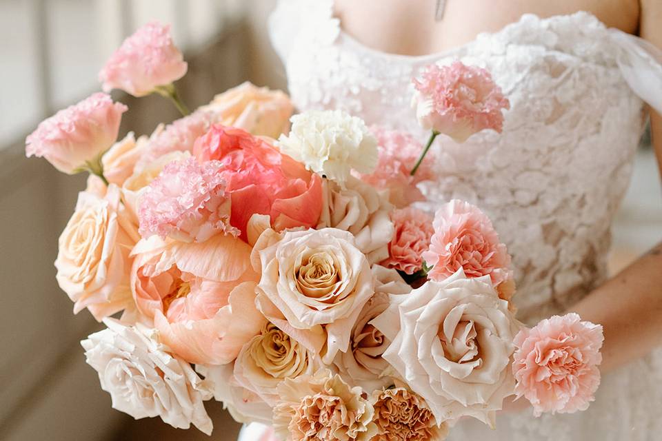 Wedding-bouquet