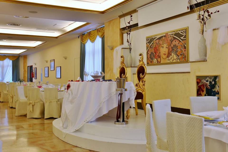 Sala Imperiale