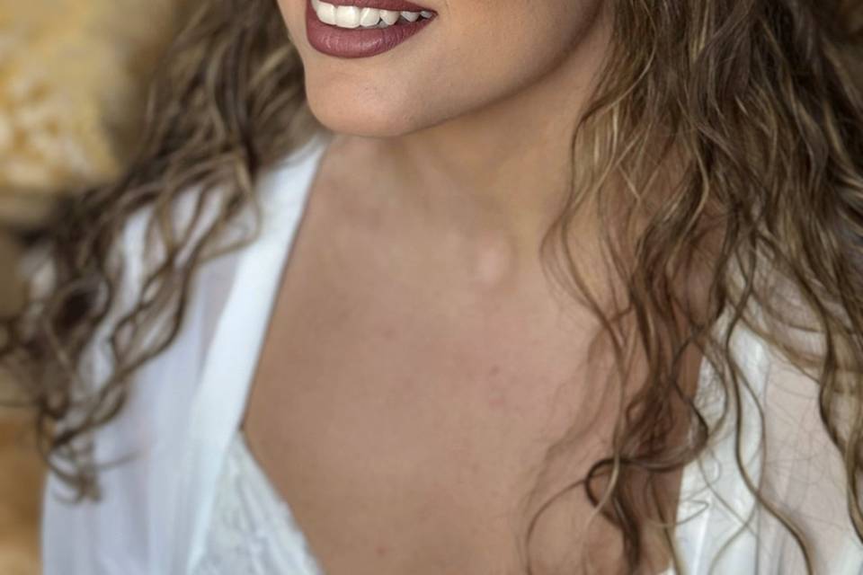 Trucco sposa