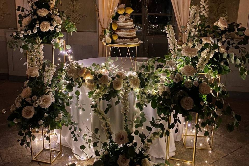 Monica Caparrotta Wedding Planner