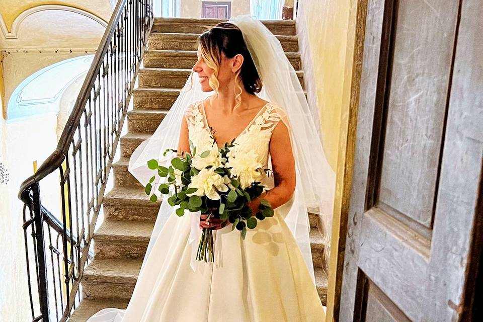 Monica Caparrotta Wedding Planner